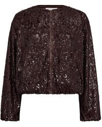 co'couture - Light Jackets - Lyst