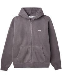 Obey - Zip-Throughs - Lyst