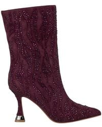 Alma En Pena. - Heeled Boots - Lyst