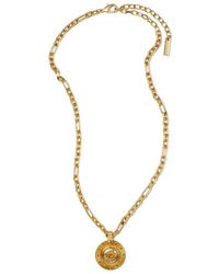 Versace - Necklaces - Lyst
