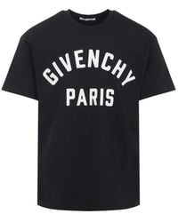 Givenchy - T-Shirts - Lyst