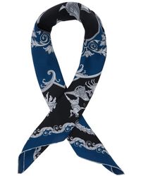 Versace - Silky Scarves - Lyst