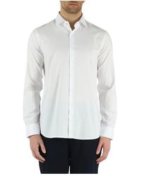 Michael Kors - Casual Shirts - Lyst