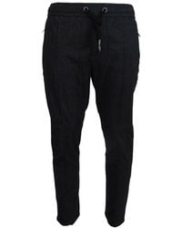Dolce & Gabbana - Sweatpants - Lyst