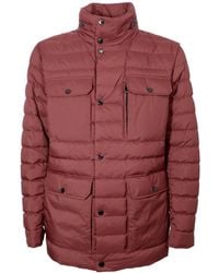 BOSS - Down Jackets - Lyst