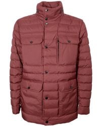 HUGO - Down Jackets - Lyst