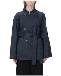 Fay - Trench Coats - Lyst