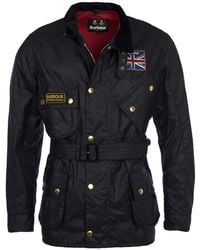 Barbour - Jackets > light jackets - Lyst