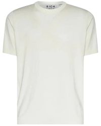 John Richmond - Round-Neck Knitwear - Lyst