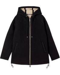 Oltre - Zip-Throughs - Lyst