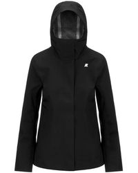 K-Way - Rain Jackets - Lyst