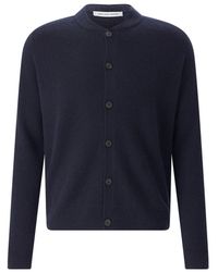 Iris Von Arnim - Truien & Vesten ,Blauw ,Kasjmier Cardigans - Lyst