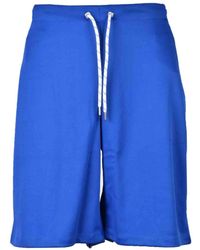 Bikkembergs - Casual Shorts - Lyst