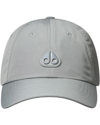 Moose Knuckles - Crescent Logo Cap - Lyst