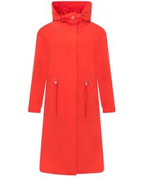 Moorer - Rain Jackets - Lyst