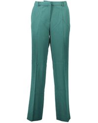 GANT - Slim-Fit Trousers - Lyst