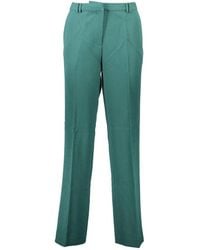 GANT - Slim-Fit Trousers - Lyst