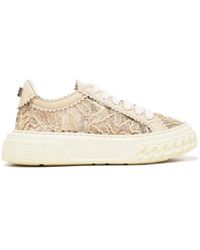 Casadei - Off Road Chantilly Sneaker - Lyst