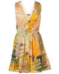 Twinset - Short Dresses - Lyst