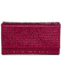 AMINA MUADDI - Clutches - Lyst
