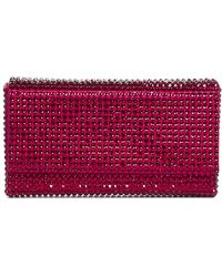 AMINA MUADDI - Clutches - Lyst