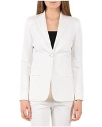 Pinko - Blazers - Lyst