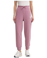 EA7 - Sweatpants - Lyst