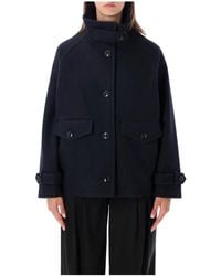 Sessun - Single-Breasted Coats - Lyst