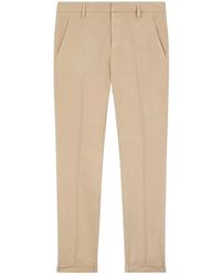 Dondup - Gaubert Slim Broeken - Lyst