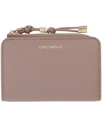 Coccinelle - Bifold-Geldbörse - Lyst