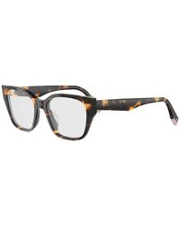 Fendi - Way Optical Frame - Lyst