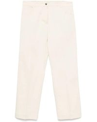Moncler - Straight Trousers - Lyst