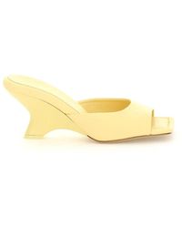 Gia Borghini - Shoes > heels > heeled mules - Lyst