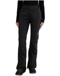 Peak Performance - Stretch Softshell Ski Broeken - Lyst