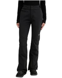 Peak Performance - Stretch Softshell Ski Broeken - Lyst