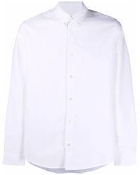 A.P.C. - Casual Shirts - Lyst