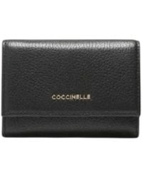 Coccinelle - Wallets & Cardholders - Lyst