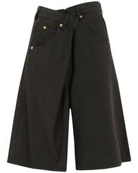 DARKPARK - Denim Shorts - Lyst