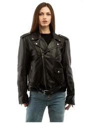 Moschino - Light Jackets - Lyst
