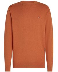 Tommy Hilfiger - Round-Neck Knitwear - Lyst