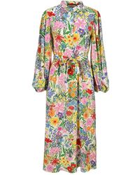 Gucci Jurk 653448zagie - Roze