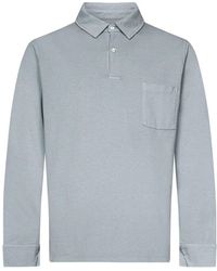 Fortela - Graue T-Shirts Und Polos Klassischer Stil - Lyst