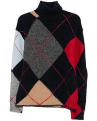 Semicouture - Turtlenecks - Lyst