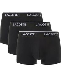 Lacoste - Bottoms - Lyst