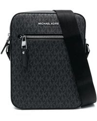 Michael Kors - Cross Body Messenger - Lyst