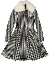 Giambattista Valli - Parka Jassen - - Dames - Lyst