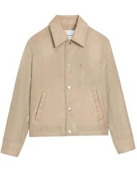 Ami Paris - Light Jackets - Lyst