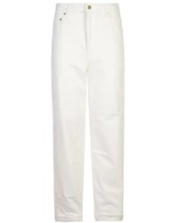 Golden Goose - Straight Jeans - Lyst