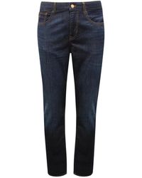 Armani - Exchange J14 Skinny Trousers - Lyst