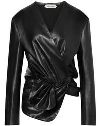 Alberta Ferretti - Long Sleeve T-Shirts - Lyst